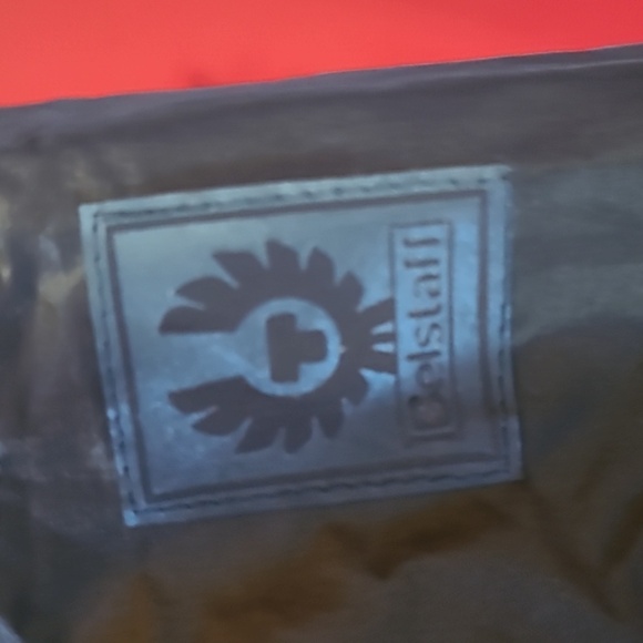 Belstaff Nylon Jacket Silver Label - Picture 14 of 16